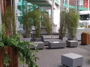 Valencia Loungetisch 1